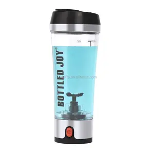 2018 New BPA Free 16OZ USB Có Thể Sạc Lại Vortex Chai Shaker Tự Động