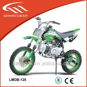 125cc недорогие грязевые велосипеды для продажи с CE/EPA LMDB-125
