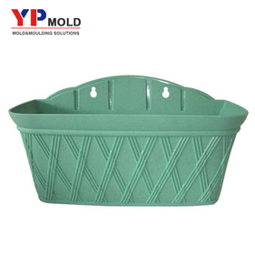 Molde de injeção de molde para vaso, fabricante de plástico para injeção de vaso de planta/vaso arquitetônico - Product Image 6