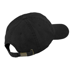 Cheap emoji embroidery hat unstructured baseball cap hats sport for wholesale - Product Image 5