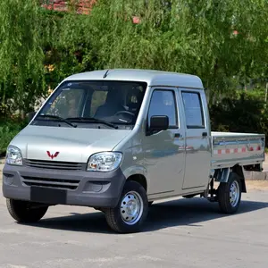 Chinese Vrachtwagens Fabrikanten Directe Verkoop Mini Truck/Kleine Vrachtwagen/Pickup