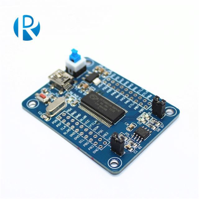 CY7C68013A-56 EZ-USB FX2LP Development Board - USB 2.0 Interface Module With EEPROM 4 thumbnail image