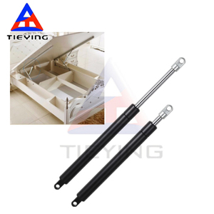 Tùy chỉnh phần cứng nén khí mùa xuân lưu trữ giường nâng lên cơ chế - Product Image 1