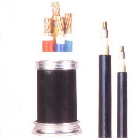 Superior Quality NYRY PVC Insulated Power Cable Low Voltage Electrical Cable with Copper Conductor for Construction