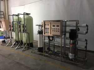 Sistema <span class=keywords><strong>de</strong></span> ósmosis inversa Industrial 2000LPH, destilación <span class=keywords><strong>de</strong></span> membrana, filtro <span class=keywords><strong>de</strong></span> <span class=keywords><strong>agua</strong></span> <span class=keywords><strong>de</strong></span> 220V, bomba <span class=keywords><strong>de</strong></span> recipiente a presión, caja <span class=keywords><strong>de</strong></span> cambios <span class=keywords><strong>de</strong></span> motor PLC - Product Image 6