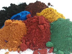 สีเขียวพิกเมนต์ 7 คลาริเอนท์ พิกเมนต์บลู - Product Image 6