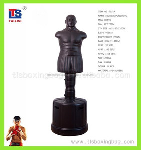 Fashional lourd noir <span class=keywords><strong>boxe</strong></span> <span class=keywords><strong>mannequin</strong></span> slam <span class=keywords><strong>homme</strong></span> pour salle de <span class=keywords><strong>boxe</strong></span> équipement - Product Image 1