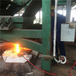 Nhà máy cán nóng sản xuất máy làm vòng thanh chuyên nghiệp - Product Image 4