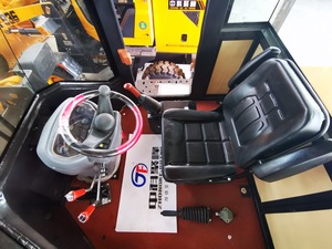 Wheel Loader <span class=keywords><strong>3</strong></span> <span class=keywords><strong>Ton</strong></span> MODEL ZKJF948 - Product Image 5