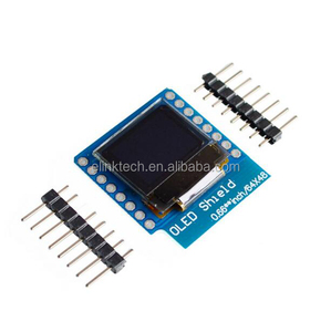 Offre Spéciale 0.66 pouces 64X48 IIC I2C <span class=keywords><strong>OLED</strong></span> <span class=keywords><strong>LED</strong></span> LCD Display Shield Compatible D1 <span class=keywords><strong>mini</strong></span> - Product Image 1