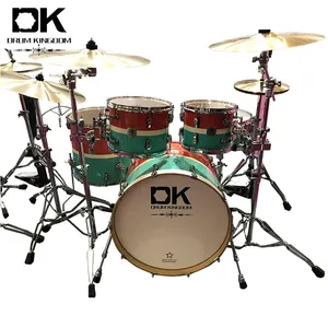 Semua jenis desain sederhana kit terbaik untuk membeli profesional drum set