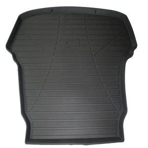 De calidad superior antideslizante coche Mat <span class=keywords><strong>Tpv</strong></span> coche Mat tronco para todo tipo de coches - Product Image 3