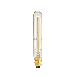 40W 60W T30/T10/T9 Tube Retro Style Filament Edison Lamp Vintage industrial Light Bulb E27 110V 220V