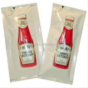 Ketchup Sachet Roll