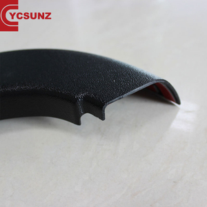 YCSUNZ Bed Linner Tuxture Black Protector de riel trasero para Vw <span class=keywords><strong>Amarok</strong></span> 2009-2020 Accesorios - Product Image 4