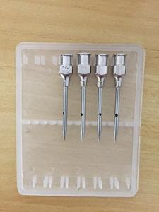 14Gステンレススチール製サイドホール針40mm長さ獣医用器具 - Product Image 2
