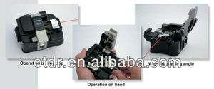 Furukawa Fibra Ottica Cleaver S325 e Fitel S326 fibra Ottica Cleaver - Product Image 4