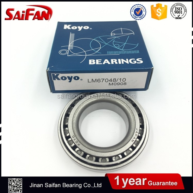Koyo Лодочный Мотор Подшипник M84548/M84510 Koyo Конический Роликовый Подшипник Подшипники SET308
