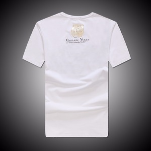 Magliette di moda da uomo <span class=keywords><strong>a</strong></span> basso <span class=keywords><strong>prezzo</strong></span> per uomo stampa personalizzata promozione all'ingrosso di cotone stampa t-shirt alla rinfusa - Product Image 3