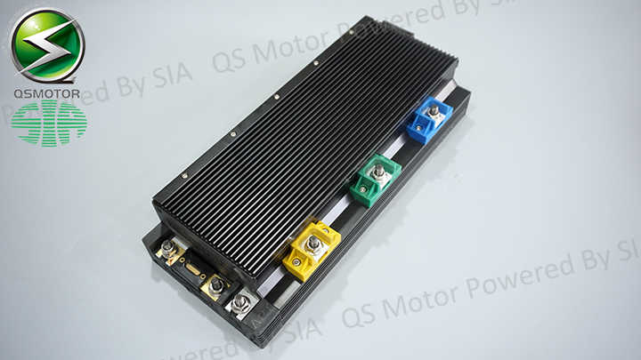 8000W High Power Electric Motorcycle Motor Kit / E Motorcycle Kit / QS Motor Electric Motorcycle Conversion Kits
