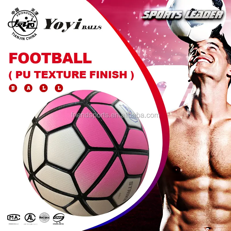 Nuovo senza soluzione di continuità ORDEM forma termica bonded pallone da calcio