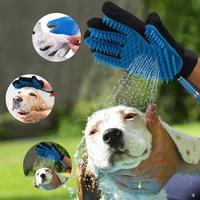 Outils de toilettage pour animaux de compagnie, brosse de massage pour chien et chat, pulvérisateur de douche, gant de brossage pour enlever les poils, gant de bain en silicone pour animaux de compagnie