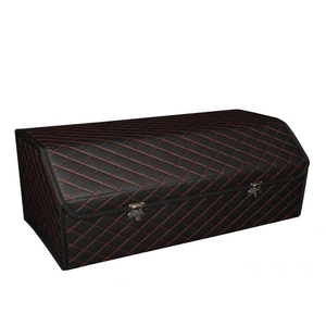 Coffre pliable portable, boîte de <span class=keywords><strong>rangement</strong></span> de <span class=keywords><strong>voiture</strong></span> de haute qualité, fourniture technique <span class=keywords><strong>Amazon</strong></span> - Product Image 1