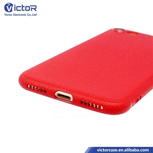 Productos más vendidos 2017 en Estados Unidos cuero TPU de material de teléfonos móviles y accesorios para iPhone 7 - Product Image 6