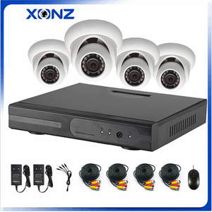 Precio al por mayor cámara <span class=keywords><strong>de</strong></span> Vídeo <span class=keywords><strong>de</strong></span> <span class=keywords><strong>Seguridad</strong></span> <span class=keywords><strong>kit</strong></span> cúpula <span class=keywords><strong>de</strong></span> 4ch Hdmi Vga dvr <span class=keywords><strong>de</strong></span> la <span class=keywords><strong>seguridad</strong></span> casera - Product Image 1