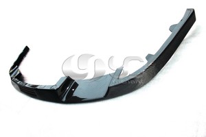 Pour 1993-1996 Lancer <span class=keywords><strong>Evolution</strong></span> EVO 1-3 Style OEM Lèvre avant en fibre de carbone - Product Image 4