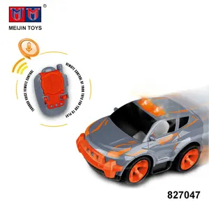 new arrival 2.4G manual control toy voice command car