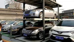 Elevador de Estacionamiento Subterráneo Easy <span class=keywords><strong>Tabitha</strong></span> PIT-1 con Motor de Acero, Garantía de 5 Años y Certificación CE - Product Image 2