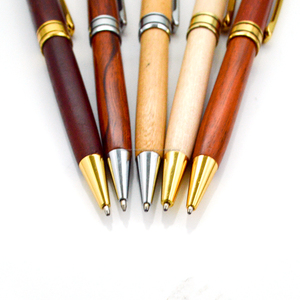 Alta calidad hecha a mano de madera bolígrafo para <span class=keywords><strong>el</strong></span> producto promocional - Product Image 4