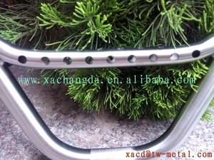 Ti handlebar bmx xacd made ti handlebar bmx handlebar bmx với trọng lượng nhẹ - Product Image 3