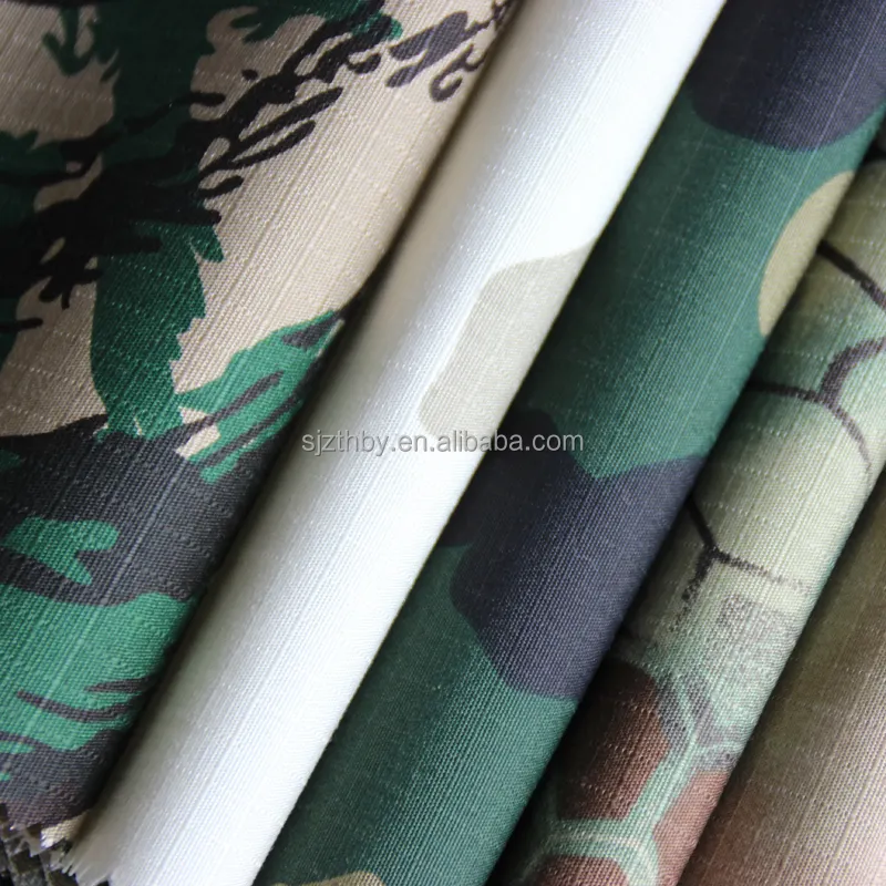 Digitale gedrukt militaire uniformen camouflage stof
