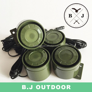ดาวน์โหลดเสียงนก MP3 อุปกรณ์ล่อเป็ด ลำโพงล่อสัตว์ อุปกรณ์ล่าสัตว์ จาก BJ Outdoor - Product Image 1