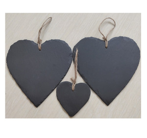 Precio barato Negro Cena Pizarra Plato Venta caliente - Product Image 6