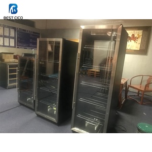 CICO 460L Modèle Classique <span class=keywords><strong>Porte</strong></span> En Verre Vitrine De Steak De Vieillissement À Sec Avec Contrôle De L'humidité-DA-460A De Réfrigérateur De Vieillissement De La Viande Verticale - Product Image 6