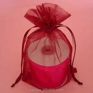 Sacs en organza en vrac/grands sacs-cadeaux en organza pour bouteilles de shampooing/bougies/pantoufles/condiments gastronomiques - Product Image 2