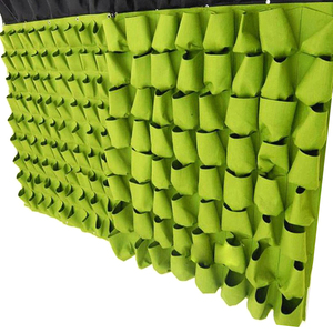 <span class=keywords><strong>Sac</strong></span> <span class=keywords><strong>de</strong></span> <span class=keywords><strong>plantation</strong></span> mural <span class=keywords><strong>en</strong></span> feutre, pièces, fabricant personnalisé - Product Image 6