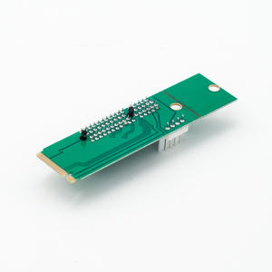 RGeek NGFF M2 <span class=keywords><strong>M</strong></span>.<span class=keywords><strong>2</strong></span> إلى PCI-E 4x 1x فتحة الناهض بطاقة محول بطاقة الذكور إلى الإناث بكيي المضاعف ل جهاز كمبيوتر شخصي اكسسوارات - Product Image 6