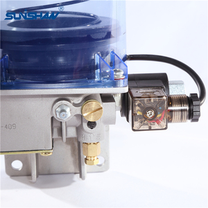 ปั๊มลูกสูบหล่อลื่นไฟฟ้าอัตโนมัติ25W VAC220 DC24 <span class=keywords><strong>20cc</strong></span>/นาที YGL-GS08 YGL-GS15 YGL-GS04 YGL-GS07 Sunishan Ishan - Product Image 4