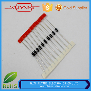 Diodo rectificador RL202 de 2A 100V, serie <span class=keywords><strong>RL2</strong></span> - Product Image 5