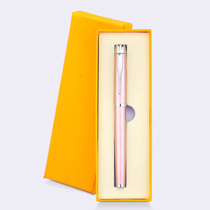 Caja de embalaje de bolígrafo de regalo Premium con logotipo personalizado, caja de embalaje de pluma estilográfica de papel de cartón de lujo - Product Image 5