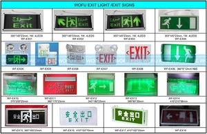 Có Thể Sạc Lại Led Khẩn Cấp Cháy <span class=keywords><strong>Exit</strong></span> Ánh Sáng <span class=keywords><strong>220V</strong></span> - Product Image 6