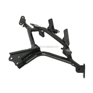 Staffa di Supporto Superiore Anteriore Nera XF110578 per Moto <span class=keywords><strong>KAWASAKI</strong></span> ER-<span class=keywords><strong>6F</strong></span> ER6F 2012-2013 - Product Image 5