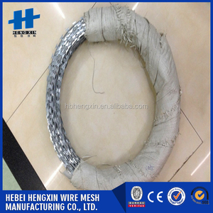 Hight qualité pas cher rasoir <span class=keywords><strong>barbelé</strong></span> <span class=keywords><strong>fil</strong></span> <span class=keywords><strong>acheter</strong></span> en gros directe de La Chine - Product Image 1