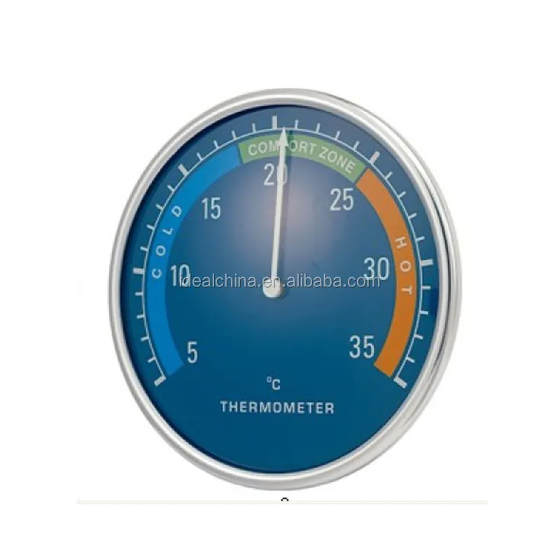 Premium Compatible Barometer Outdoor Window Thermometer Hygrometer