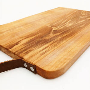 <span class=keywords><strong>Planche</strong></span> <span class=keywords><strong>à</strong></span> découper en bois d'olivier de chêne, <span class=keywords><strong>pizza</strong></span> de légumes de fromage de vente en gros de 2023 - Product Image 4