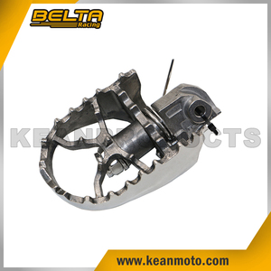 สแตนเลสเท้ารถจักรยานยนต์ปรับเท้าสำหรับ <span class=keywords><strong>Benelli</strong></span> <span class=keywords><strong>TRK</strong></span> <span class=keywords><strong>502</strong></span> - Product Image 5